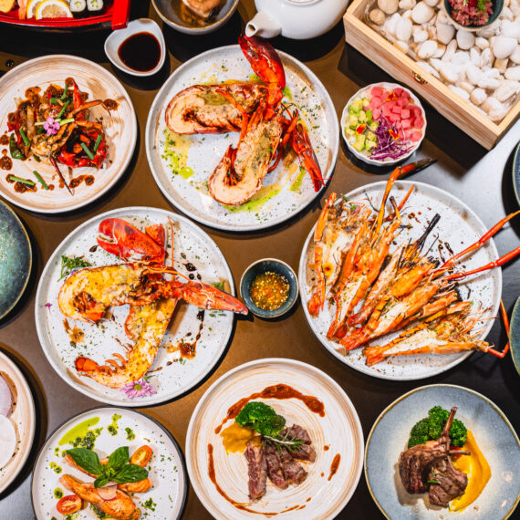 Amaya Food Gallery Amari Bangkok