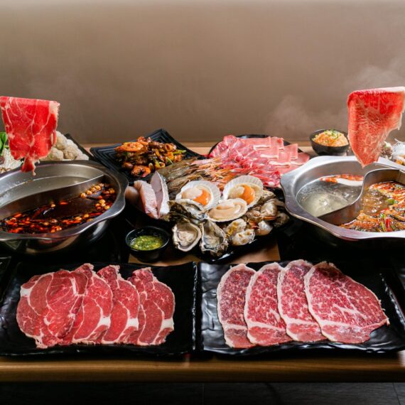 Fufu Shabu G Tower Grand Rama 9