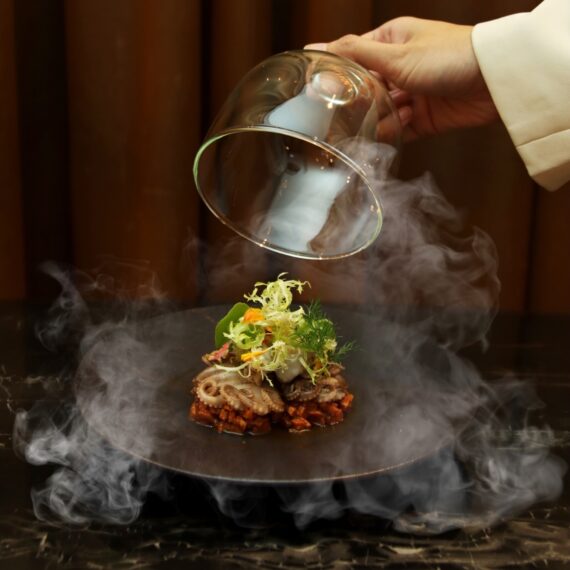 Oriental Bar by Oriental Residence