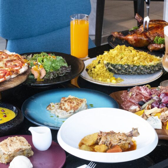 Food Exchange Restaurant at Novotel Bangkok Sukhumvit 4