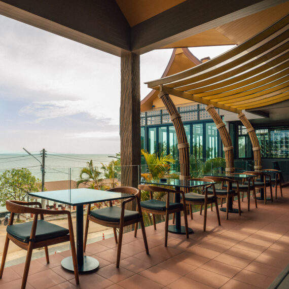 Sai Bistro Restaurant at The Sinae (Phuket)