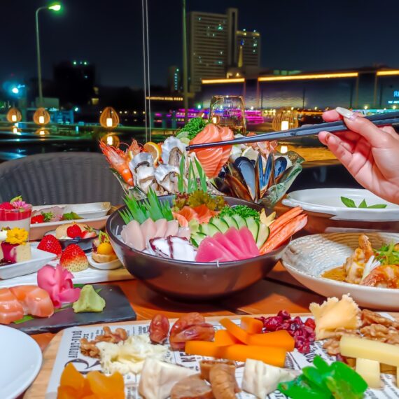 FLOW at Millennium Hilton Bangkok