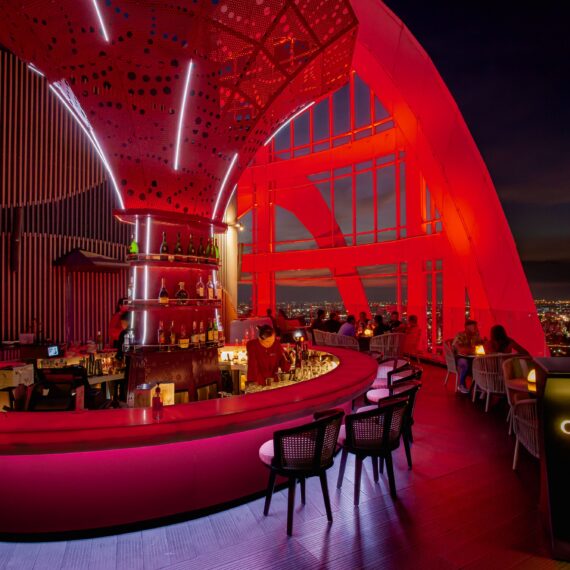 COCOA XO Bar at Red Sky 57th Floor
