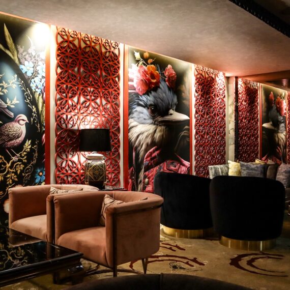 Eastern Elixir Social Lounge & Bar at Valia Hotel Bangkok