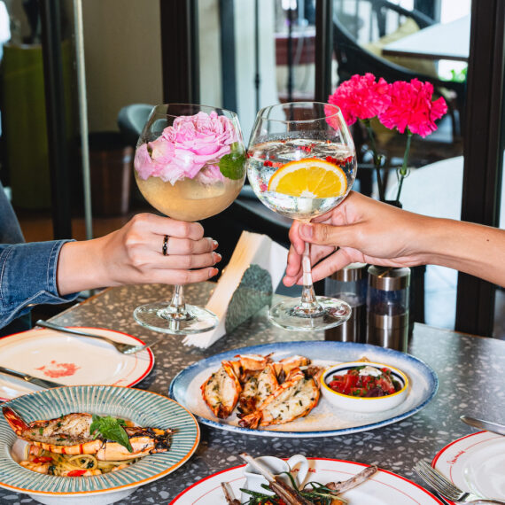 Mimosa Mediterranean Restaurant