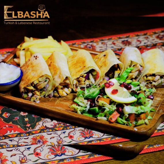 Elbasha Turkish & Lebanese Restaurant