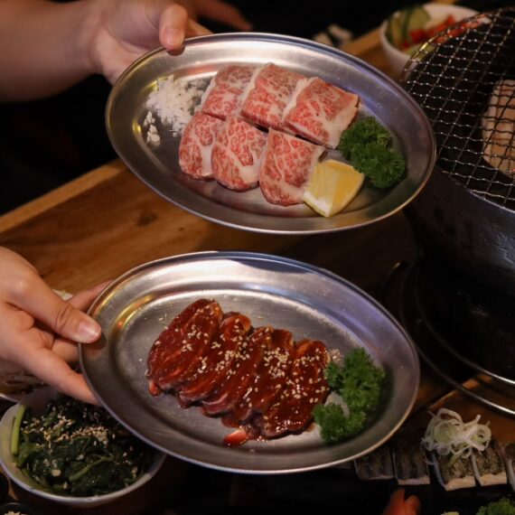 Shida Yakiniku & Izakaya Prachanukoon