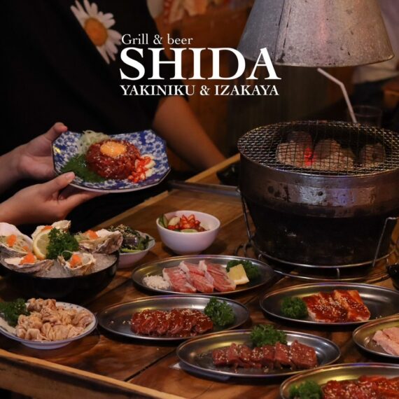 Shida Yakiniku & Izakaya Chaengwattana 14