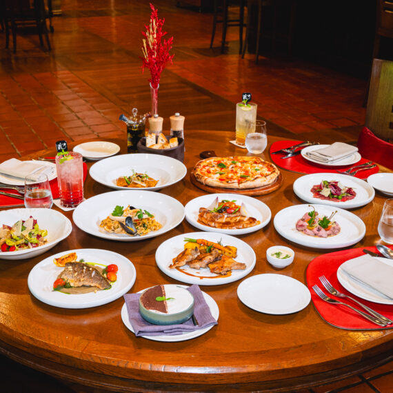 Brio at Anantara Riverside Bangkok Resort