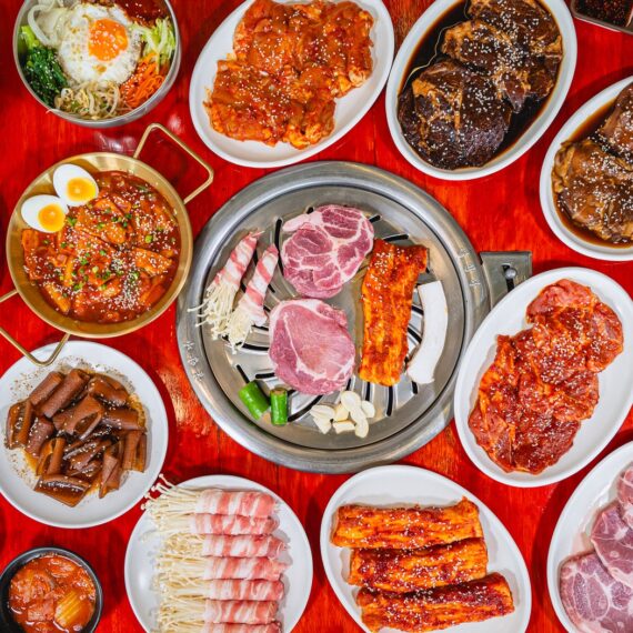 MARU Korean Restuarant