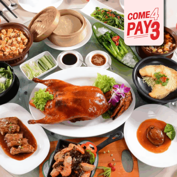 China Table Radisson Blu Plaza Bangkok