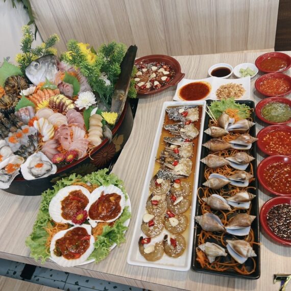 Pen Pen Seafood Buffet