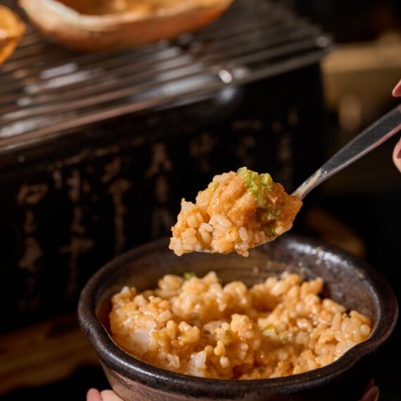 Kouen Premium Buffet The Sense Pinklao