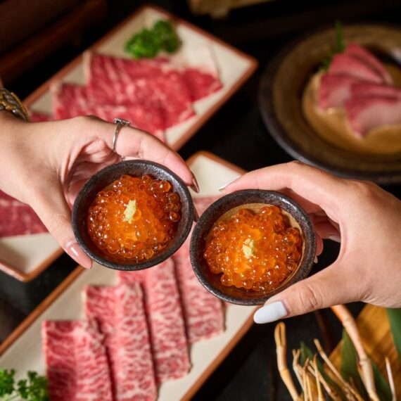 Kouen Premium Buffet The Walk Kaset Nawamin