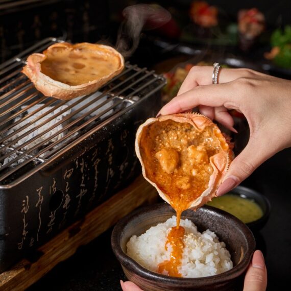 Kouen Premium Buffet Mega Bangna