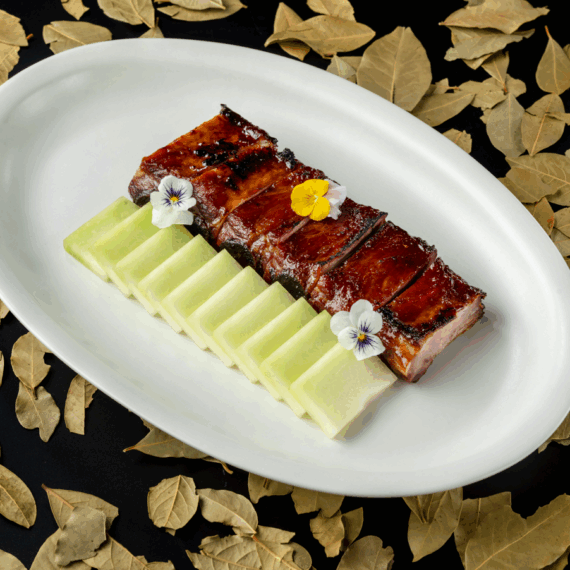 Man Ho Bistro, Erawan Bangkok