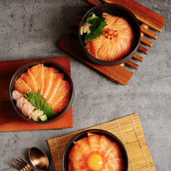 Sensai Japanese Restaurant Muangthong