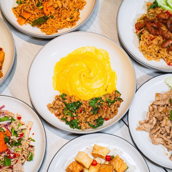 Taliew Lotus's Rangsit