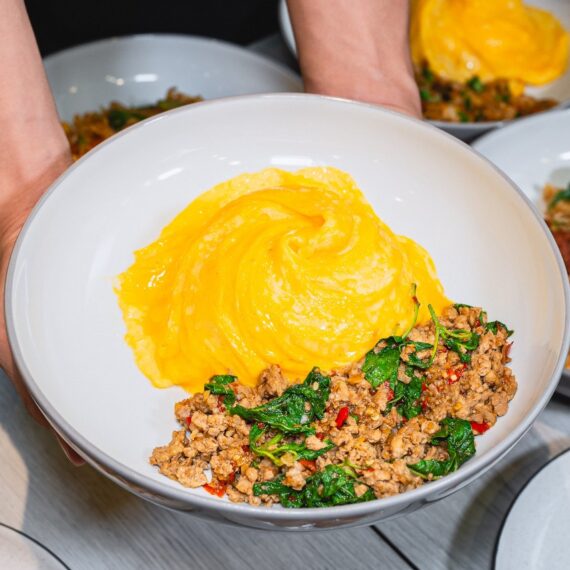 Taliew Lotus's Sukhaphiban 3