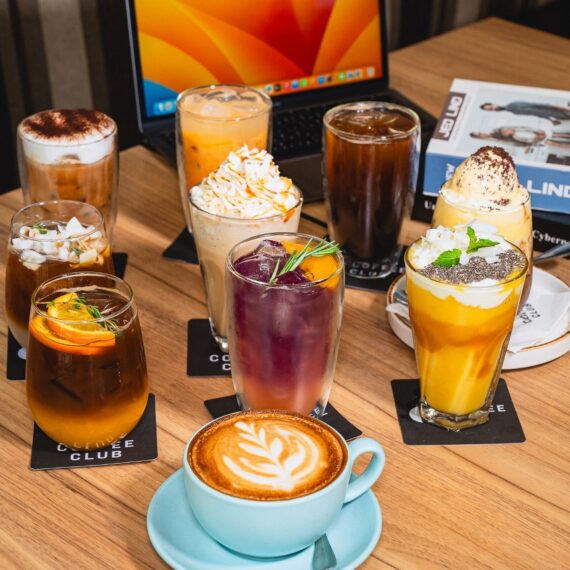 The Coffee Club Tha Maharaj