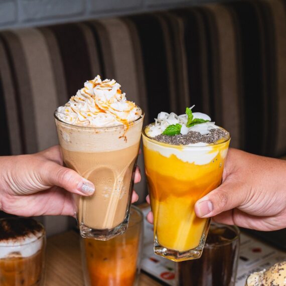 The Coffee Club Maitria Hotel