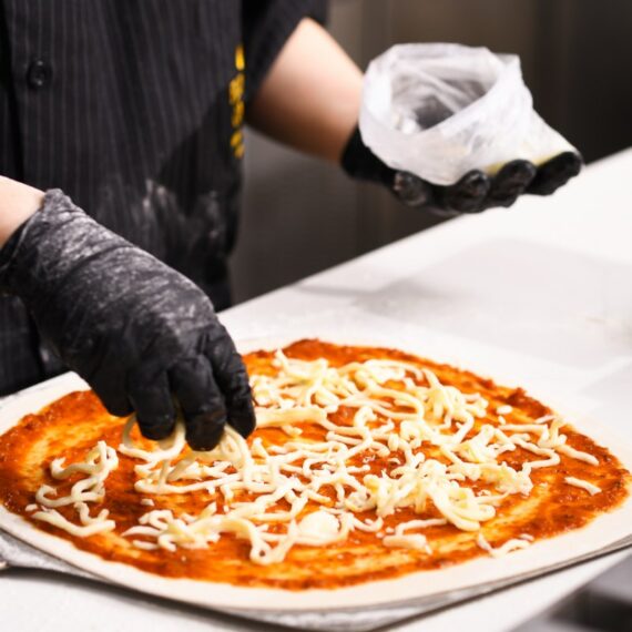 Bloom Café & Garden Lounge at Floral Court Hotel