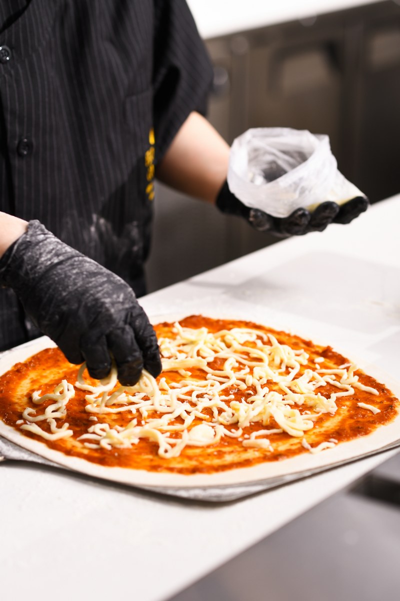 Bloom Café & Garden Lounge at Floral Court Hotel