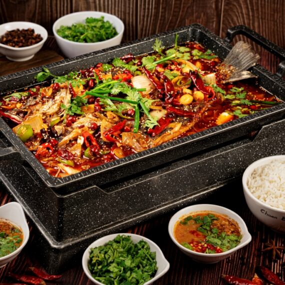 Chuan Boy Malatang & Malaxiangguo MBK Center