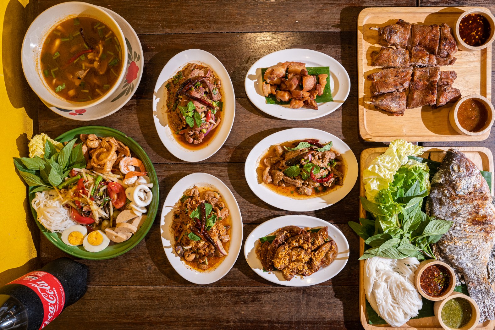 Banthat Thong Roast Duck