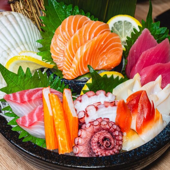 Oishi Grand Mega Bangna