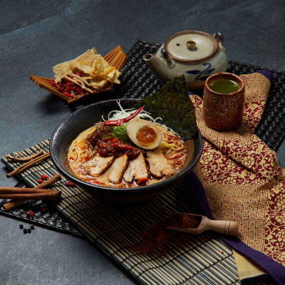 Ramen Habu Central Westgate