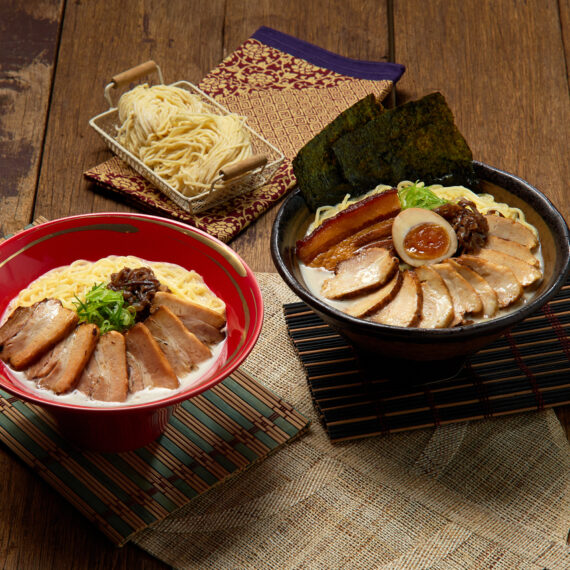 Ramen Habu Fortune Town