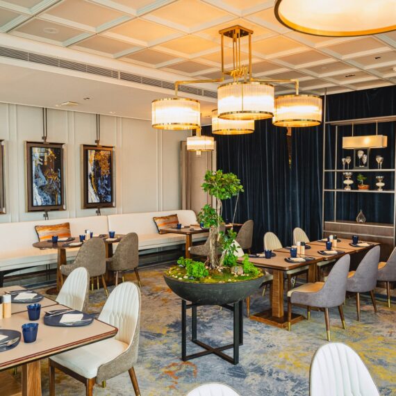 La VIE Bistronomy at VIE Hotel