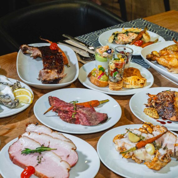 Tops EATERY CentralWorld