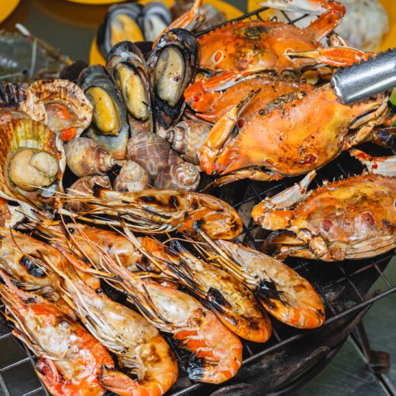 Rosded BBQ International Buffet Ramkhamhaeng 187