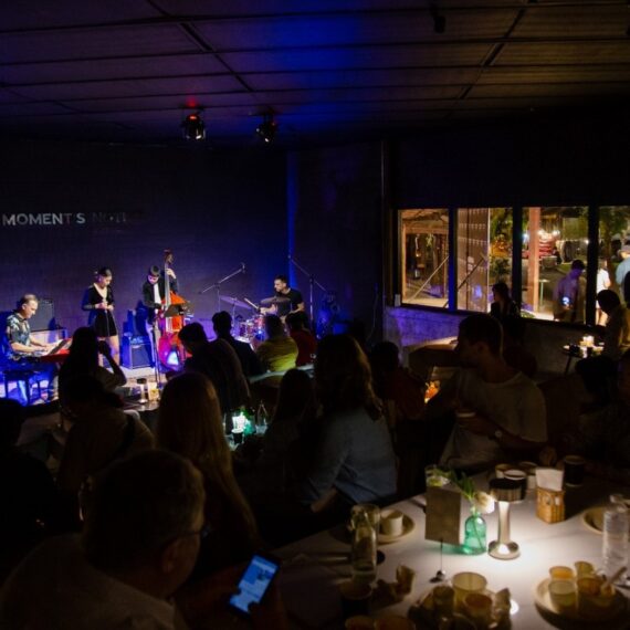 Moment's Notice Jazz Club (Chiang Mai)