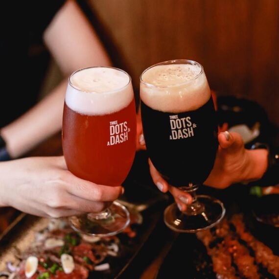 Three Dots & A Dash (Hua Hin)