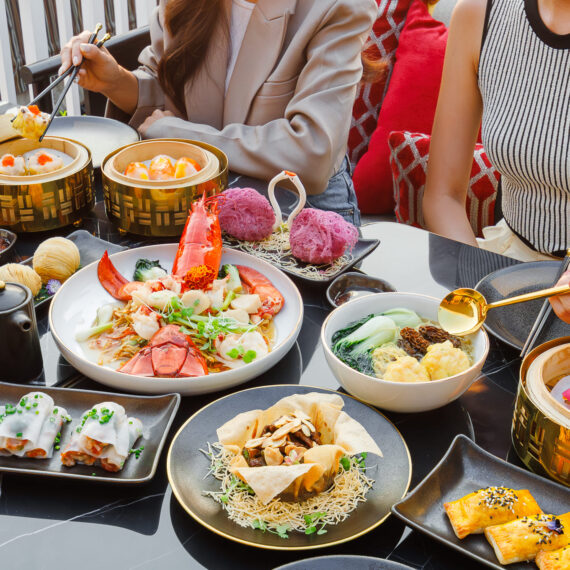 Ancient Tea House Asiatique the Riverfront