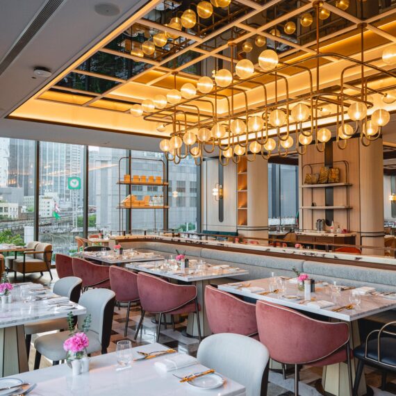 AVA Brasserie at InterContinental Bangkok Sukhumvit