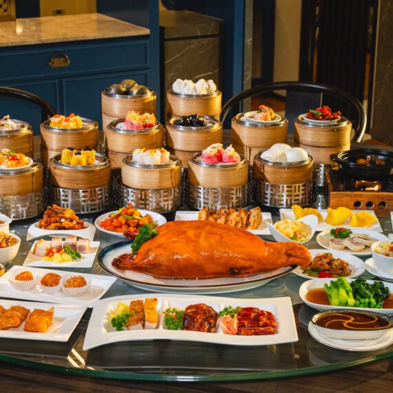 Loong Foong at Swissotel Bangkok Ratchada