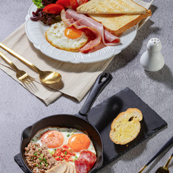 Toast Brunch & Brew (Pattaya)