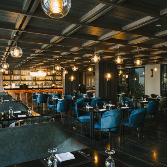 Ambrosia at Ten Six Hundred, Chao Phraya, Bangkok by Preference