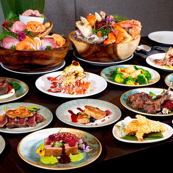 Savio at Chatrium Grand Bangkok