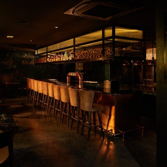 Tani.BKK Restaurant & Bar at The Ember Hotel