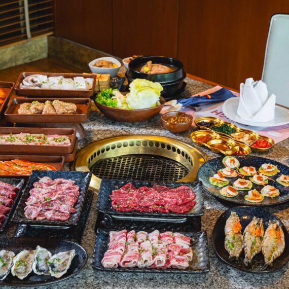 Kongju Restaurant at Pathumwan Princess Hotel