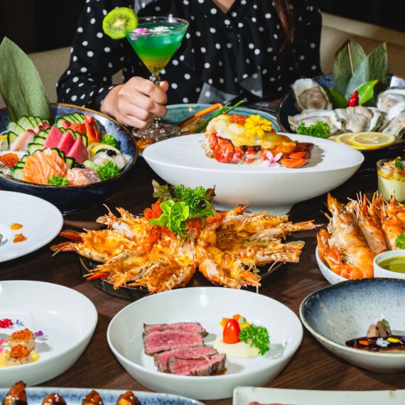 Great Harbour International Buffet