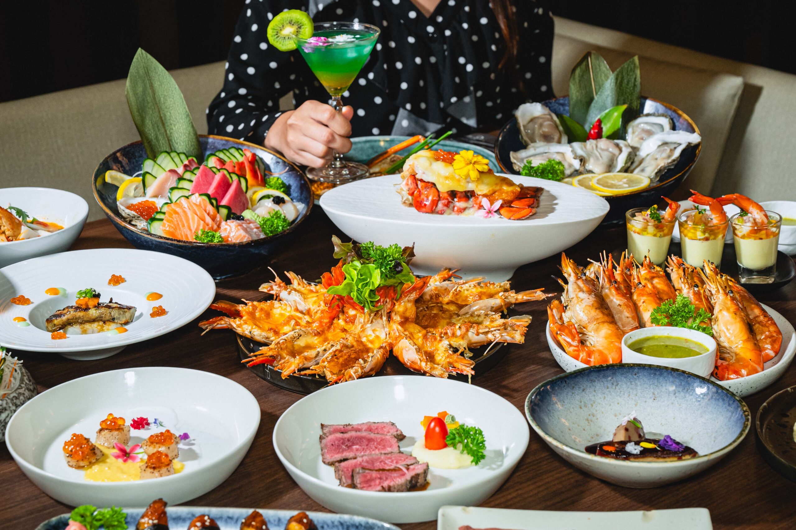 Great Harbour International Buffet