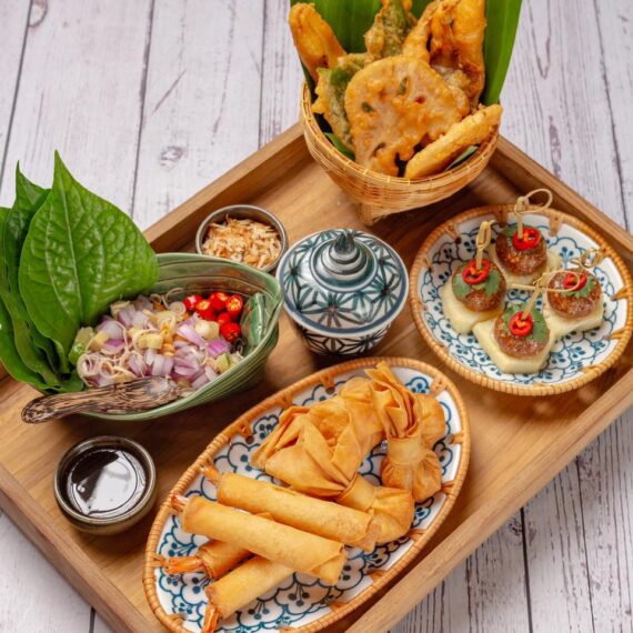 The Farmer and The Fisherman (Phuket)