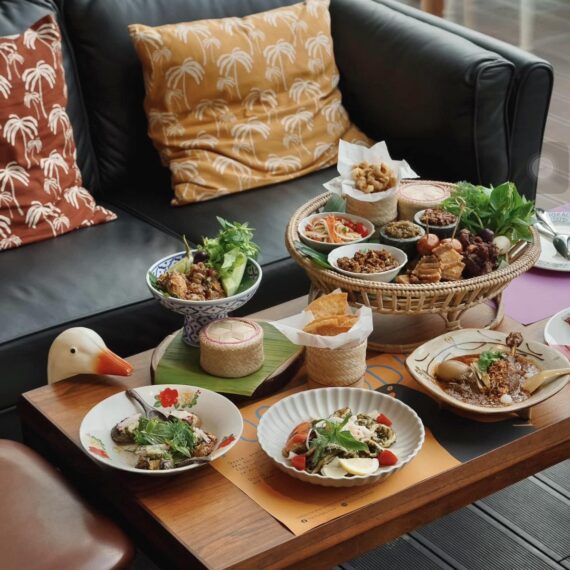 The Hungry Duck Central Embassy