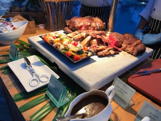 Coast Beach Club & Bistro at Centara Grand Beach Resort & Villas (Hua Hin)